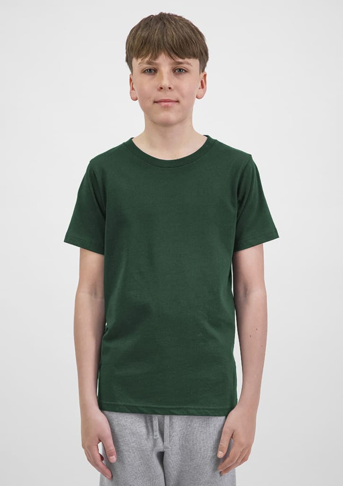 Youth Basis Short Sleeve Tee