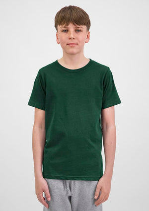 Youth Basis Short Sleeve Tee