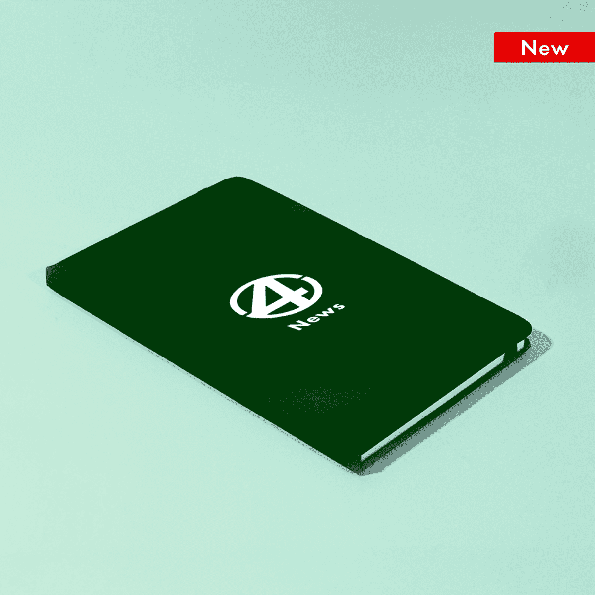 Polychroma A5 Notebook