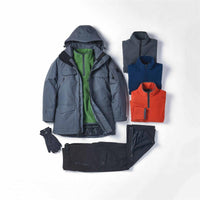 Men's Shasta Tech Fleece 1/4 Zip