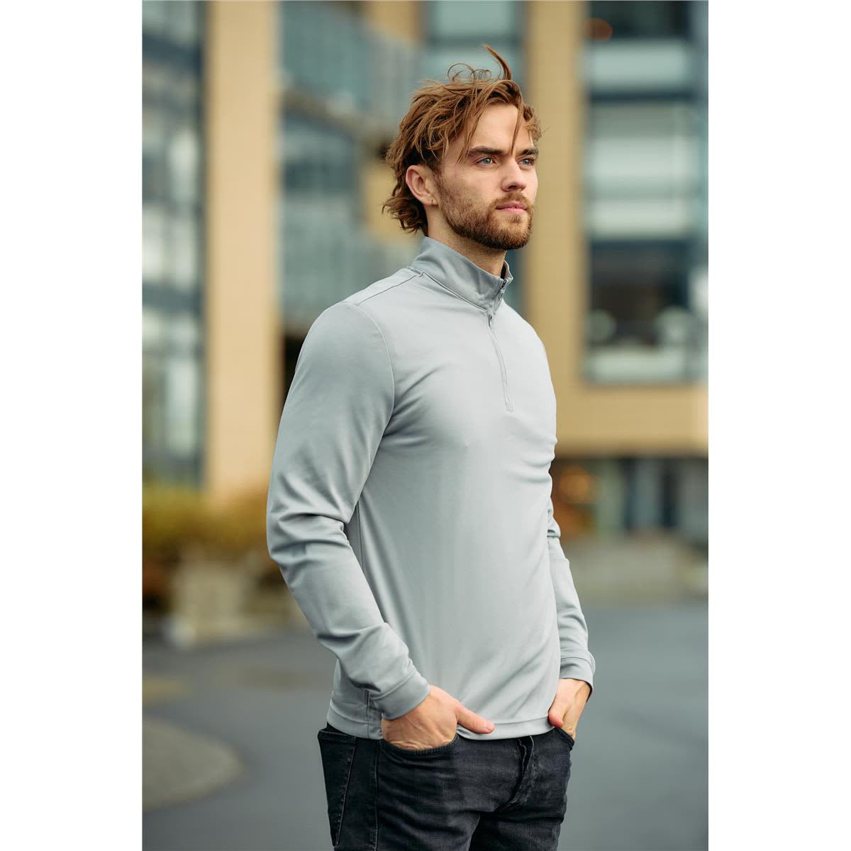 Men's Monterey 1/4 Zip Pullover