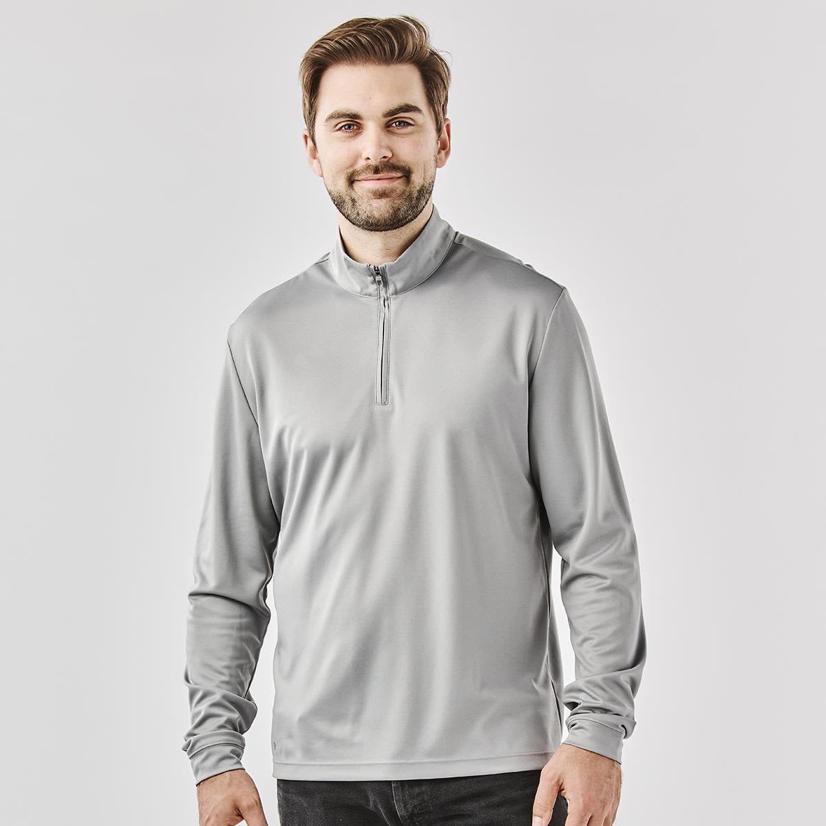 Men's Monterey 1/4 Zip Pullover