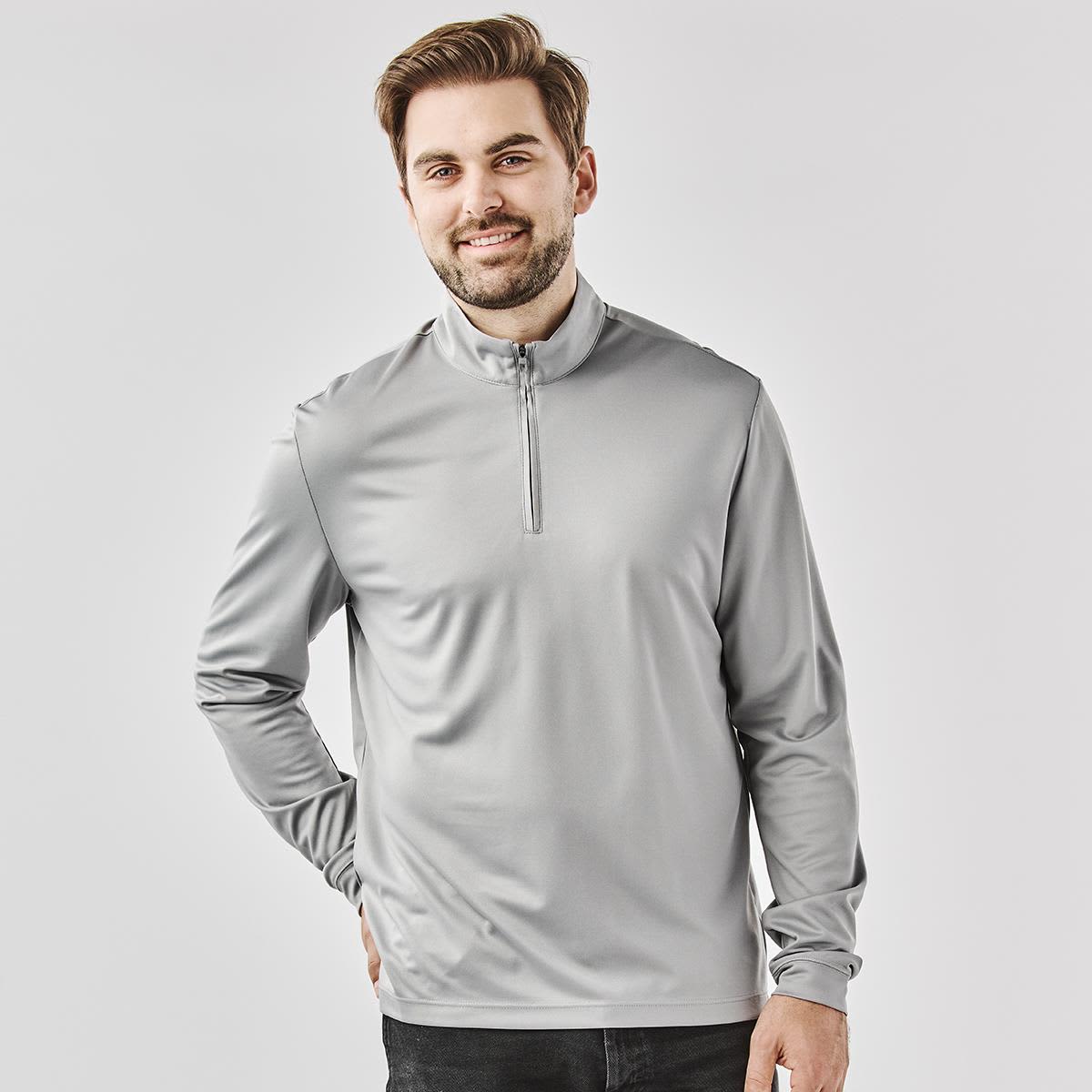 Men's Monterey 1/4 Zip Pullover