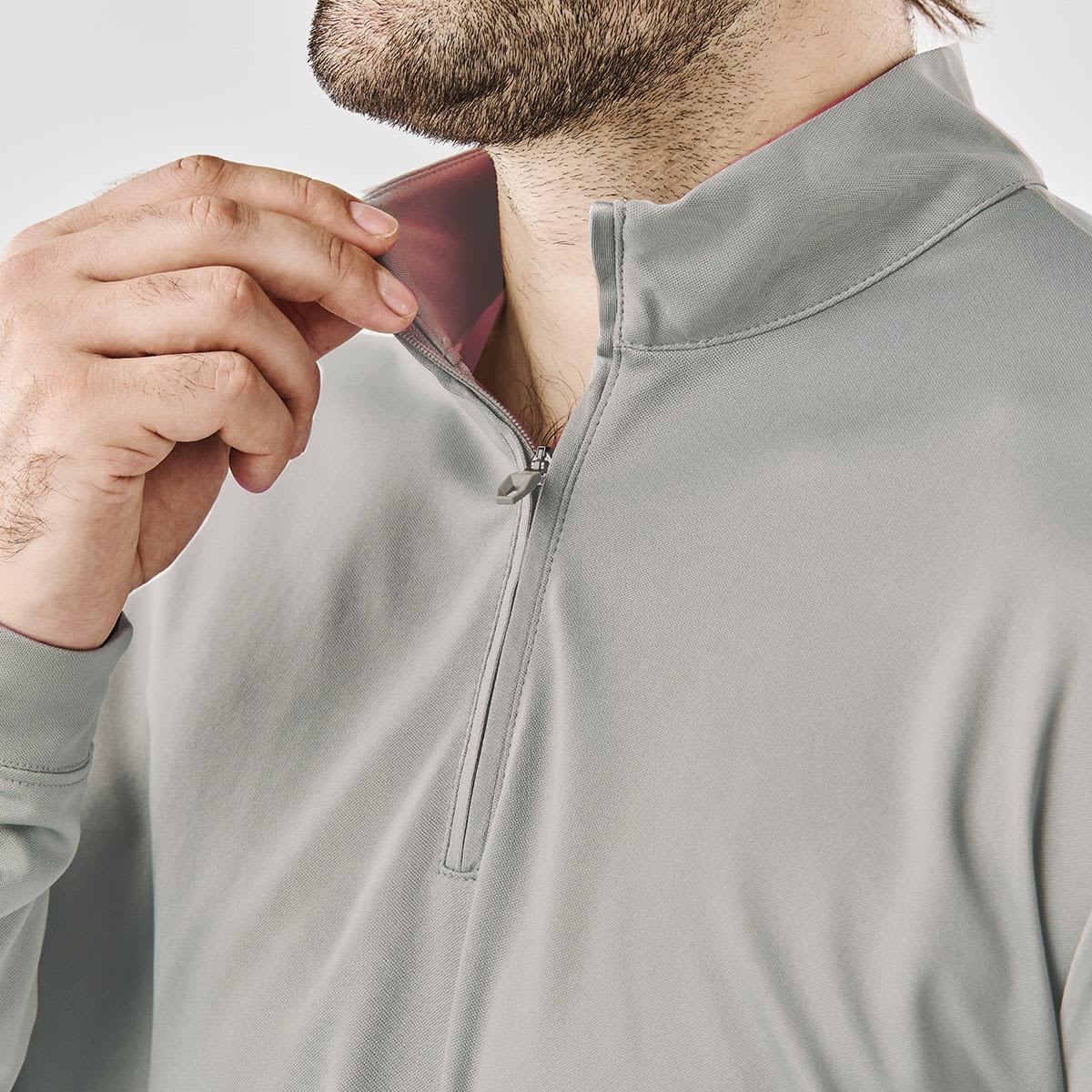 Men's Monterey 1/4 Zip Pullover