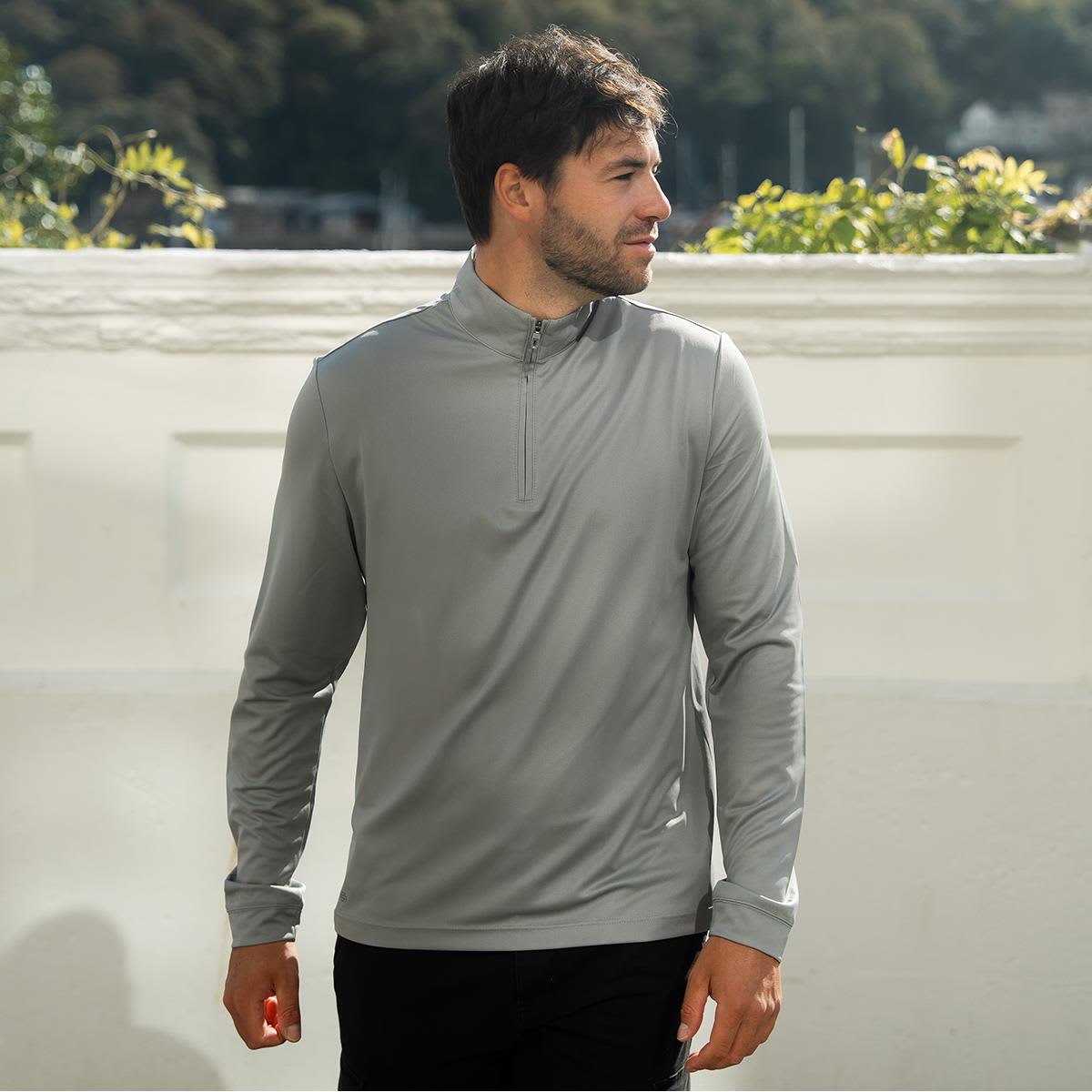 Men's Monterey 1/4 Zip Pullover