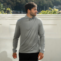 Men's Monterey 1/4 Zip Pullover