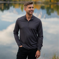 Men's Monterey 1/4 Zip Pullover