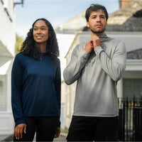 Women's Monterey 1/4 Zip Pullover