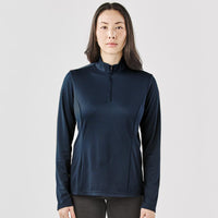 Women's Monterey 1/4 Zip Pullover