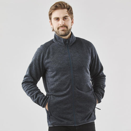 Men's Yosemite Full Zip Fleece Jacket