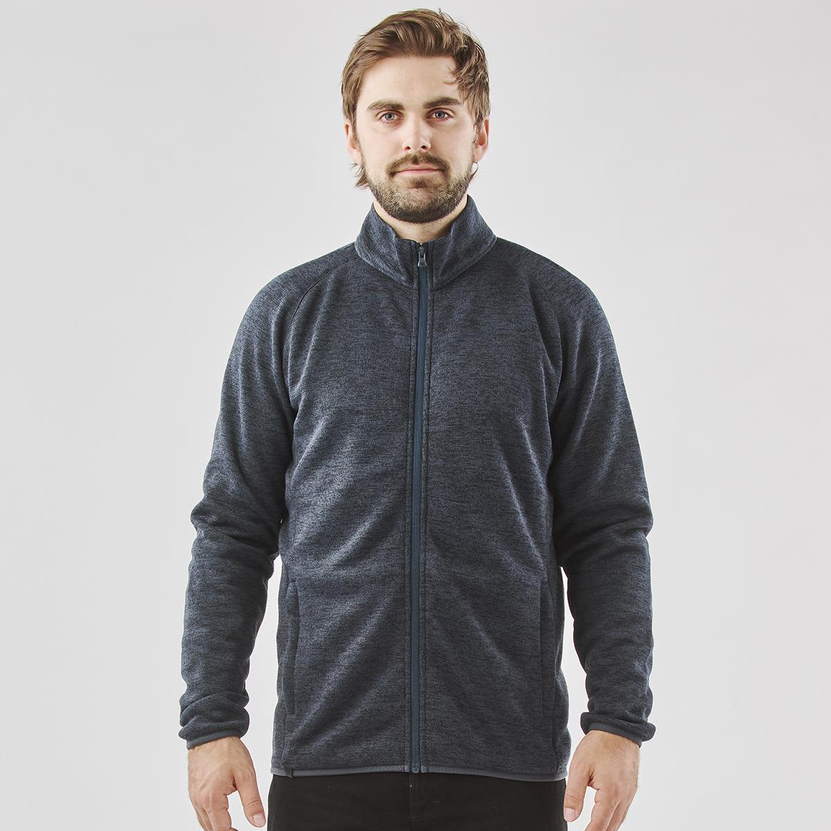 Men's Yosemite Full Zip Fleece Jacket