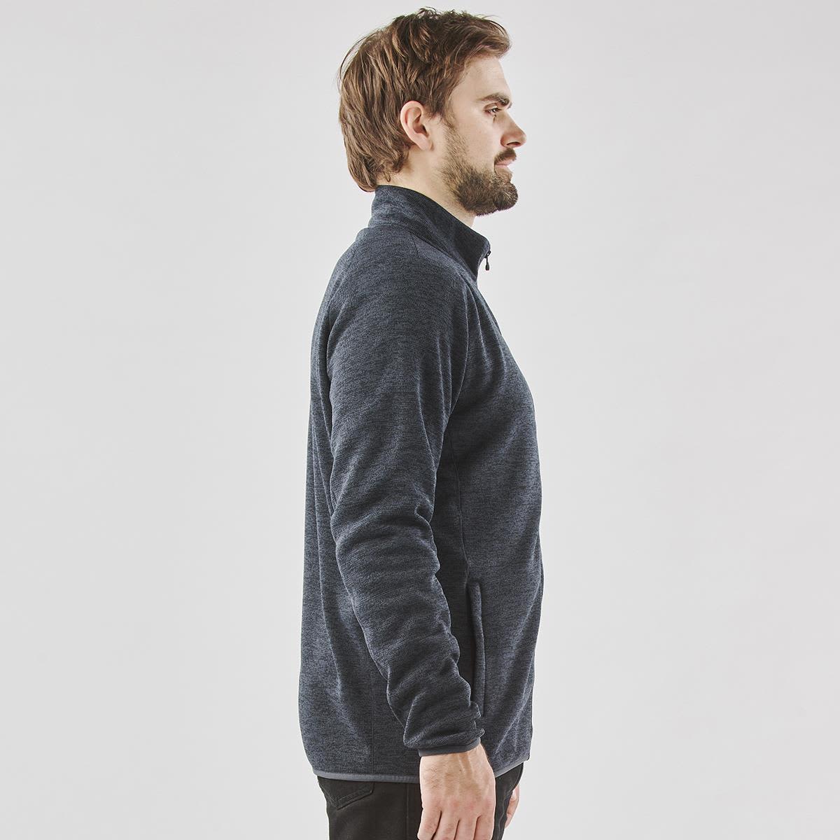 Men's Yosemite Full Zip Fleece Jacket