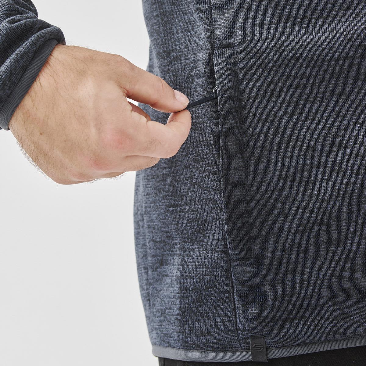 Men's Yosemite Full Zip Fleece Jacket