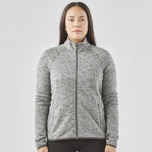 Women's Yosemite Full Zip Fleece Jacket