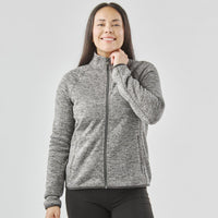 Women's Yosemite Full Zip Fleece Jacket