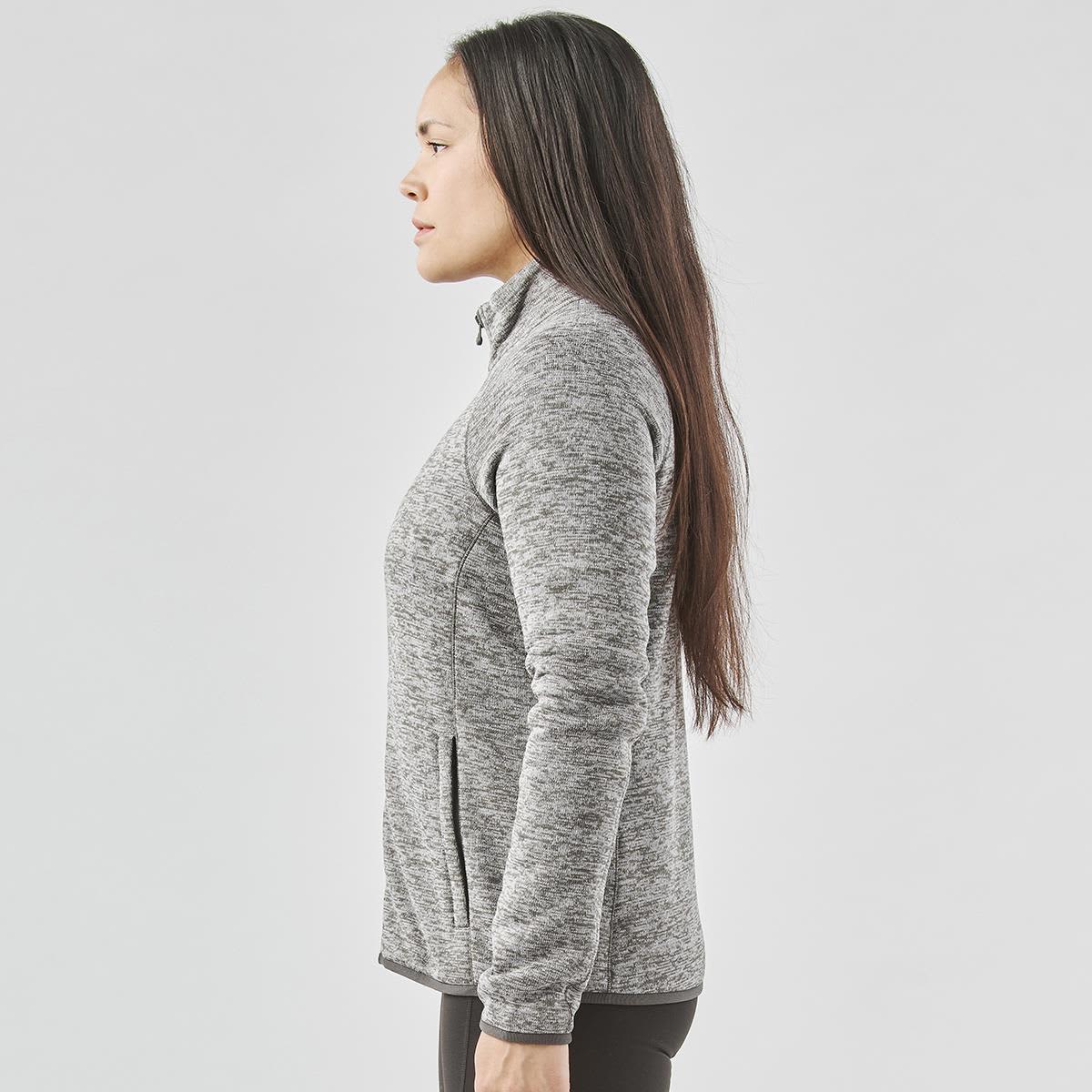 Women's Yosemite Full Zip Fleece Jacket