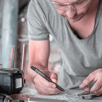 The Gravity 3+1 Metal Pen