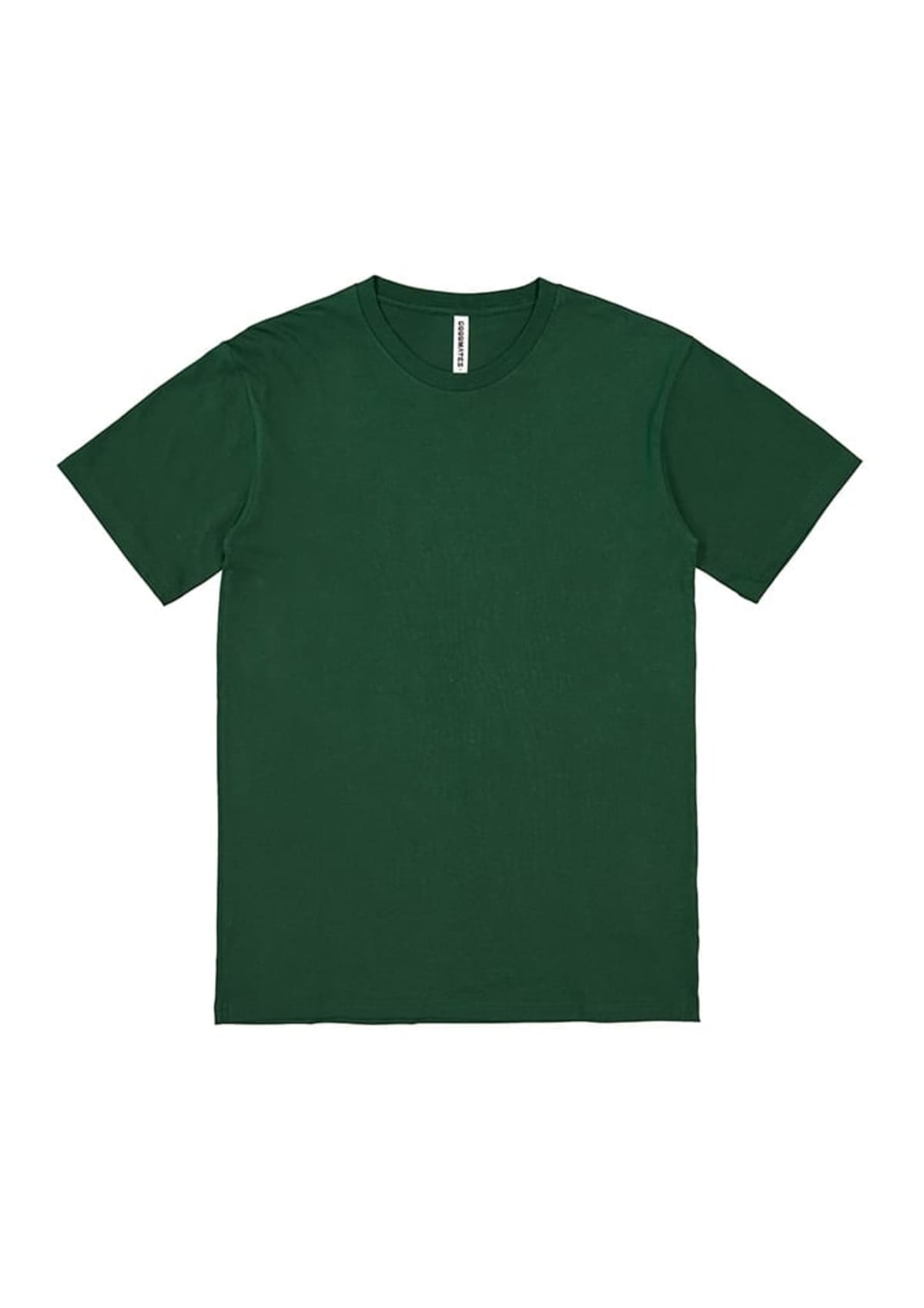 Mens Basis Short Sleeve Tee