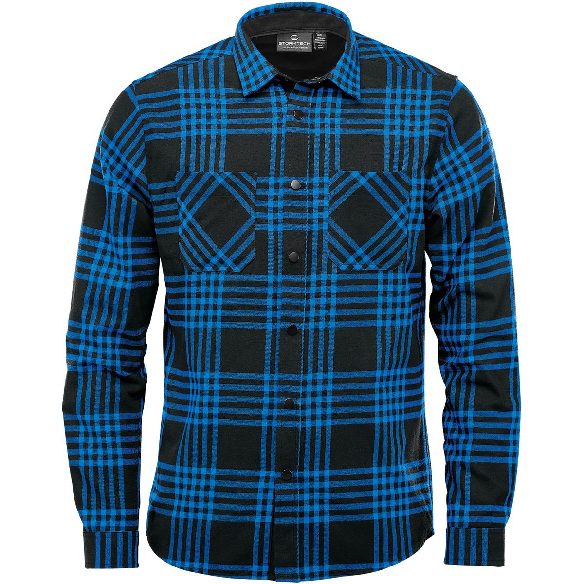 Men's Santa Fe L/S Shirt