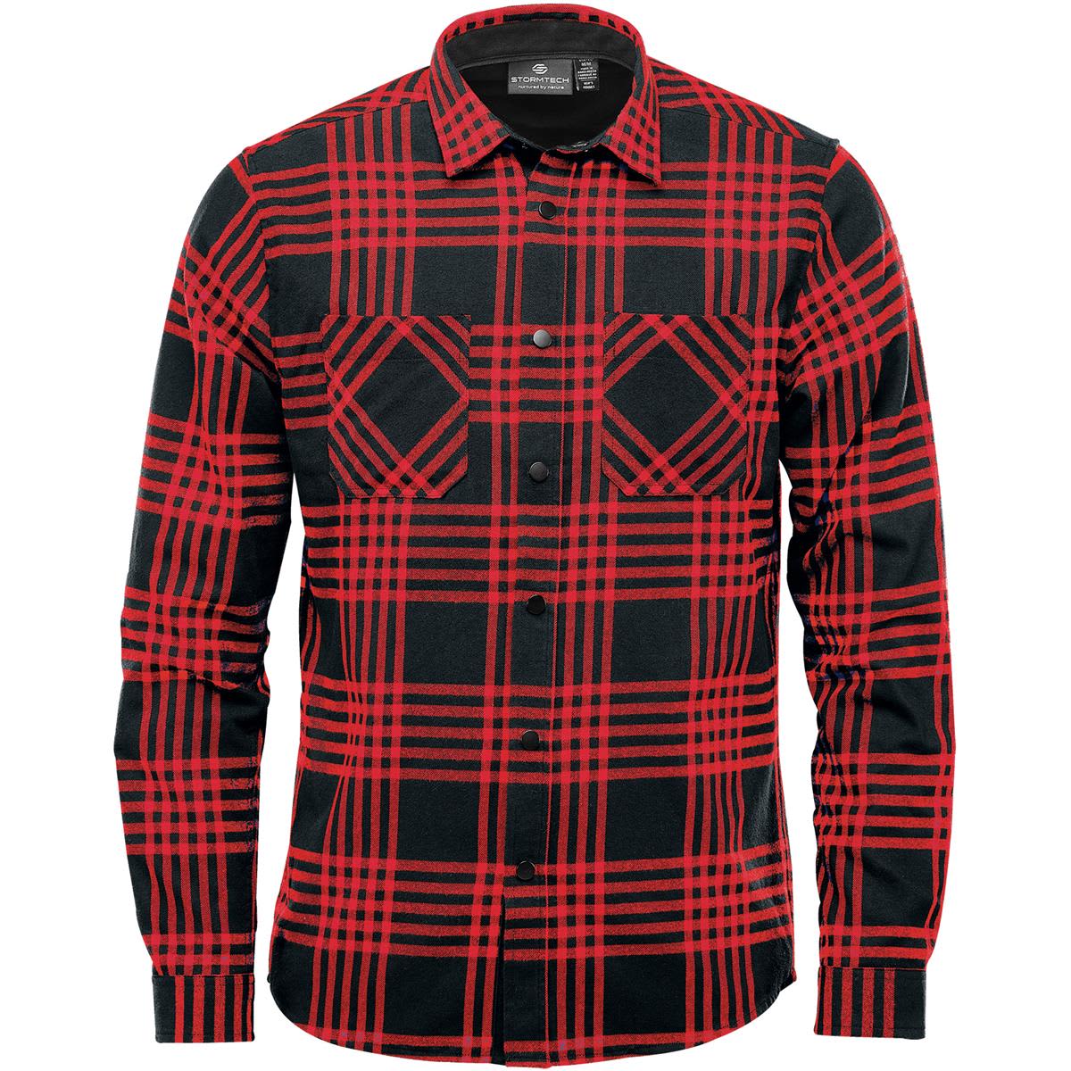 Men's Santa Fe L/S Shirt