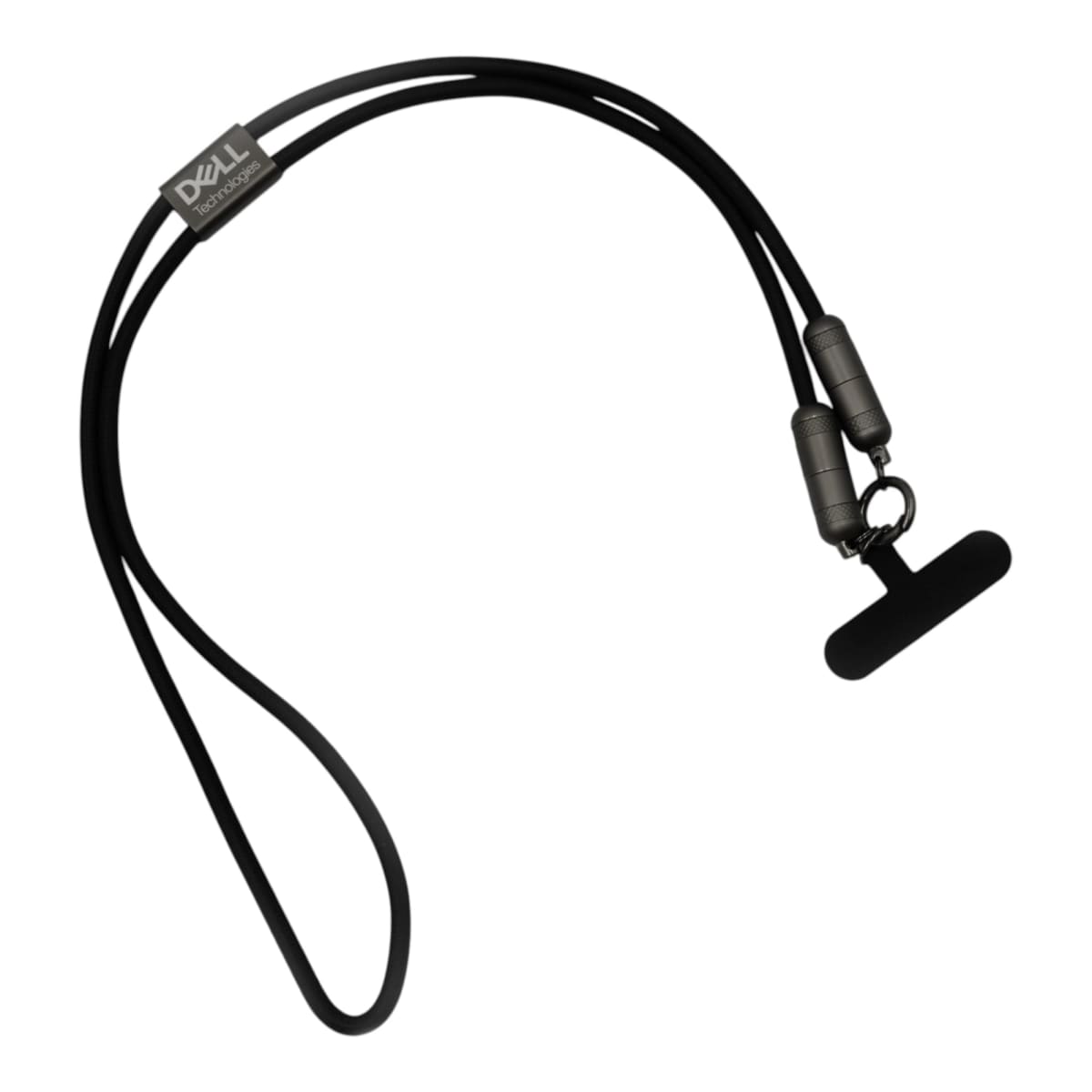 The Cable Guy Data & Charging Lanyard