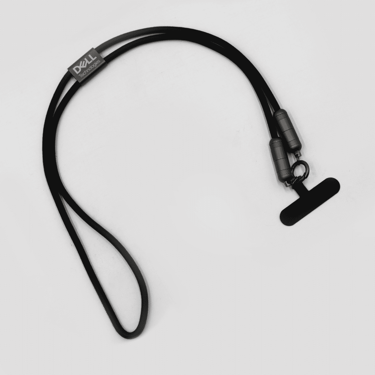 The Cable Guy Data & Charging Lanyard