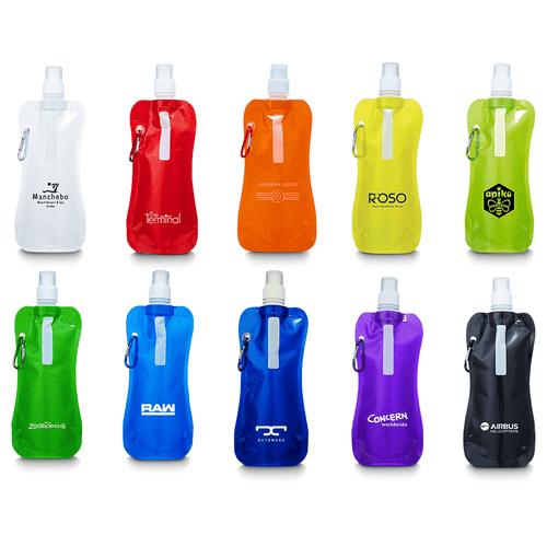 Sorento 500ml Water Pouch
