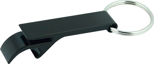 Keyring bottle opener