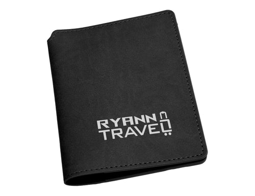 Acrobat Passport Wallet