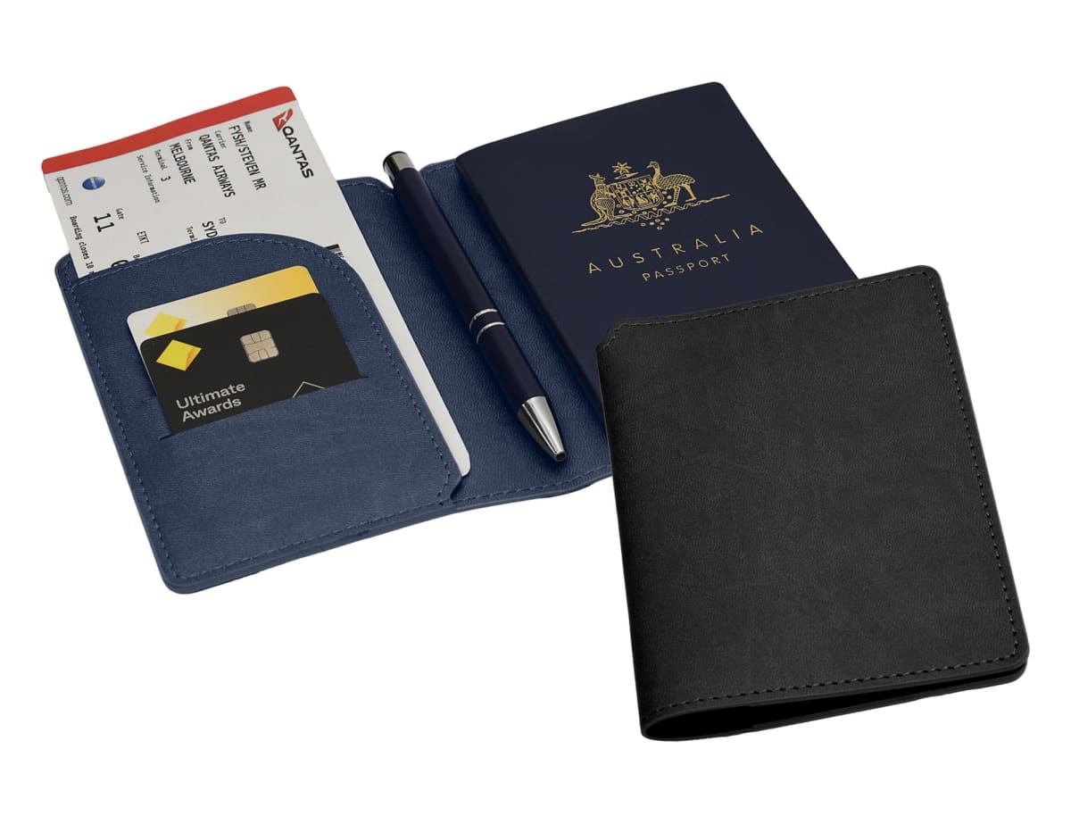 Acrobat Passport Wallet
