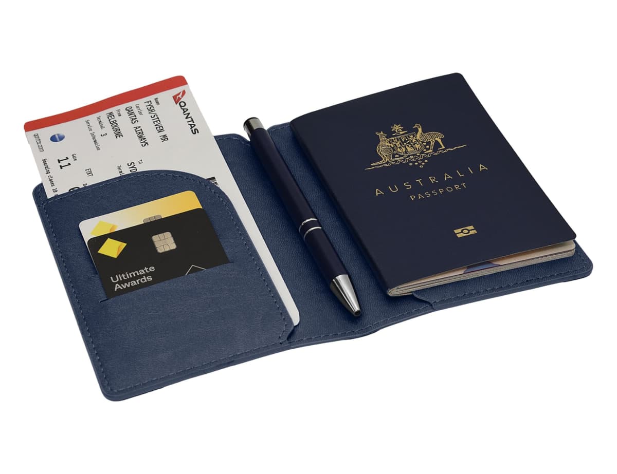 Acrobat INDENT Passport Wallet