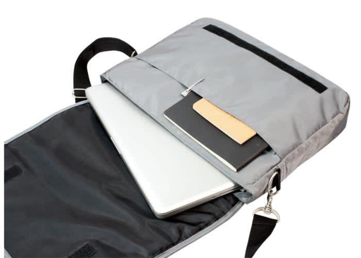 Excel shoulder satchel
