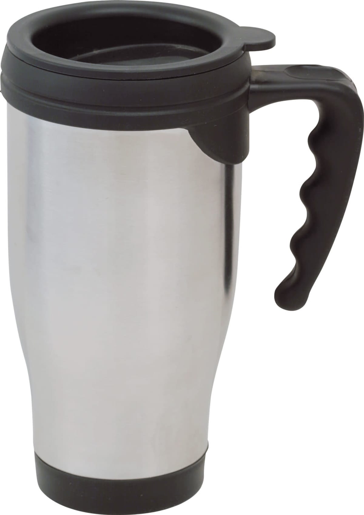 Coffee mug travel double walled 500ml