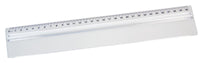 Magnifier ruler