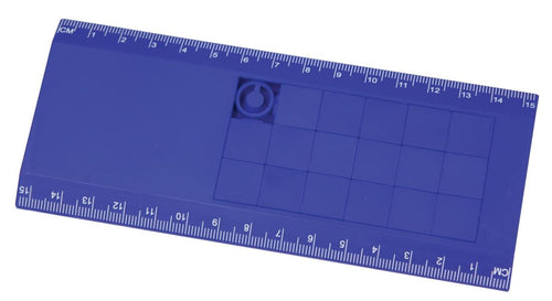 Puzzle ruler