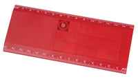 Puzzle ruler