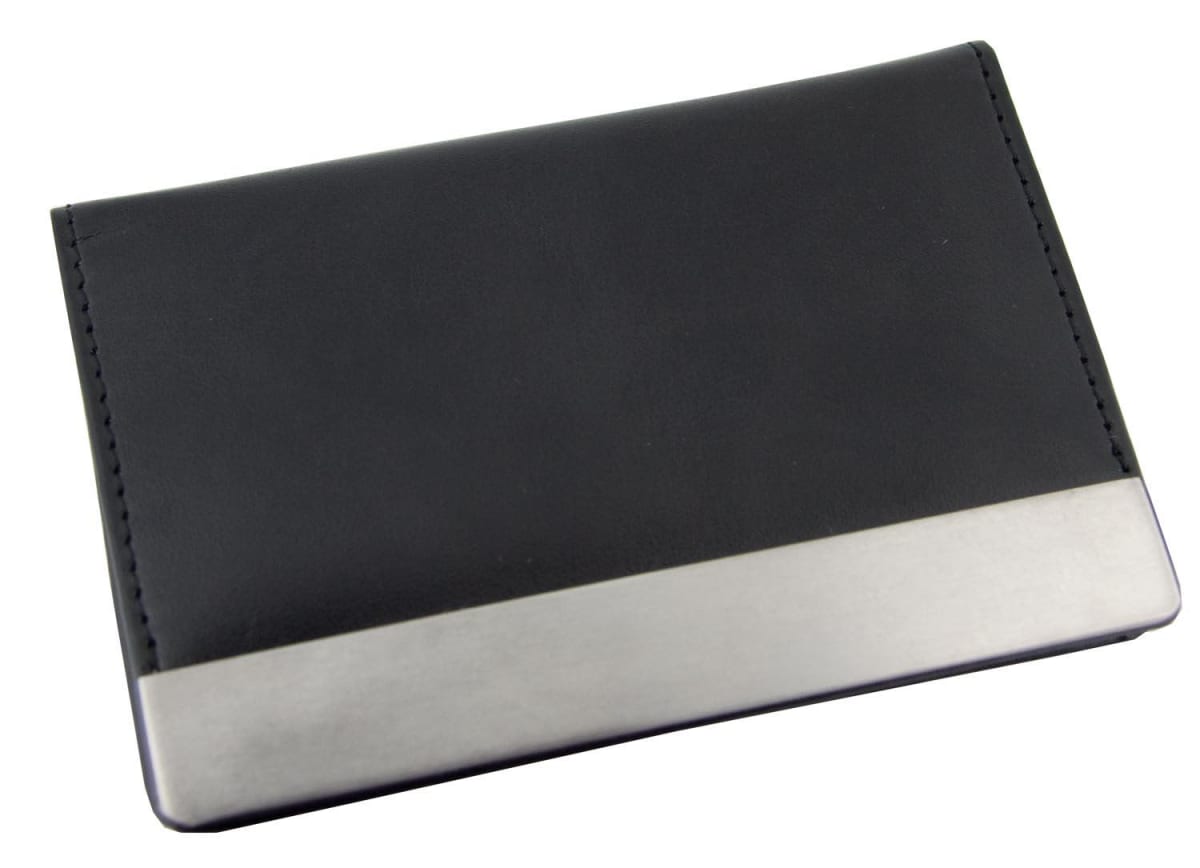 Business card holder