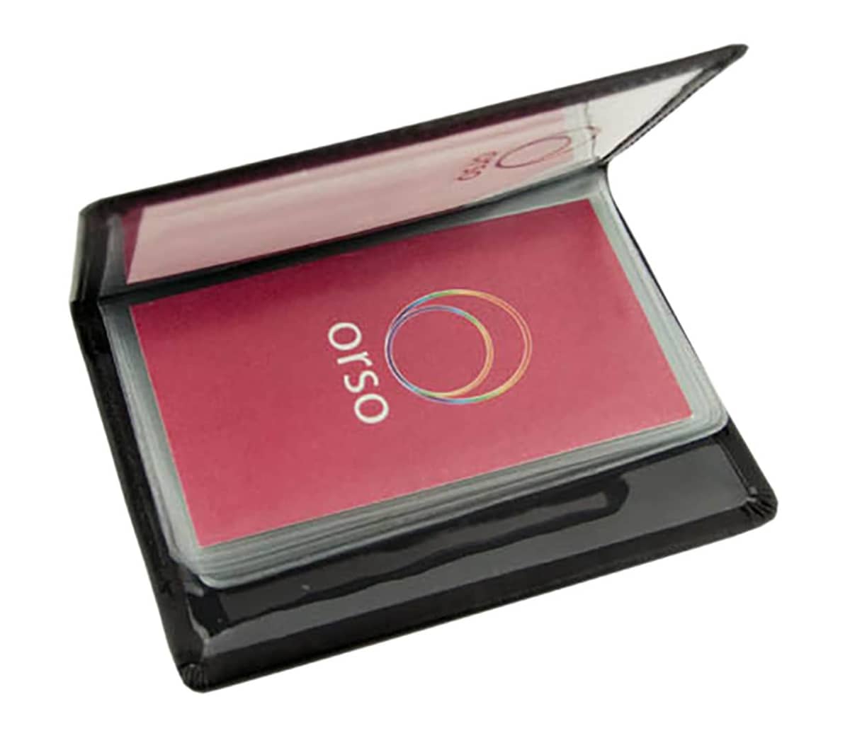 Business card holder