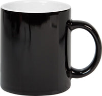 Coffee cup - Ceramic - 2 tone 300ml capacity