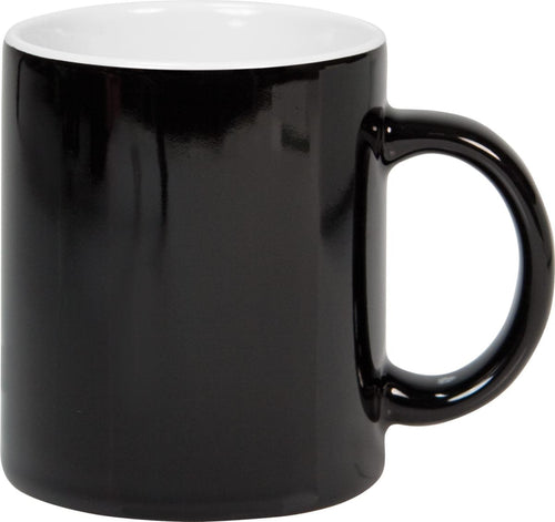 Coffee cup - Ceramic - 2 tone 300ml capacity