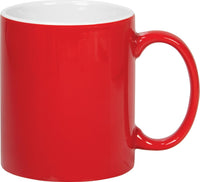 Coffee cup - Ceramic - 2 tone 300ml capacity