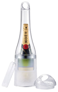 wine cooler 3 in 1 bottle holder cooler and carrier