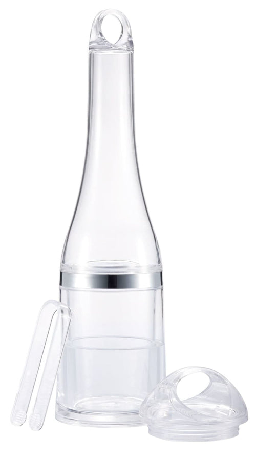 wine cooler 3 in 1 bottle holder cooler and carrier