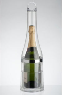 wine cooler 3 in 1 bottle holder cooler and carrier