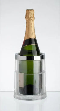 wine cooler 3 in 1 bottle holder cooler and carrier