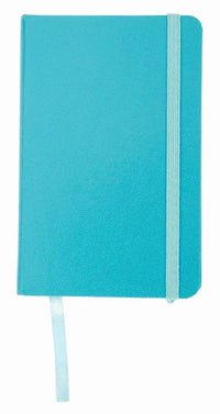Notebook A4 Large 190 x 265mm with elastic closure 192 Cream lined pages