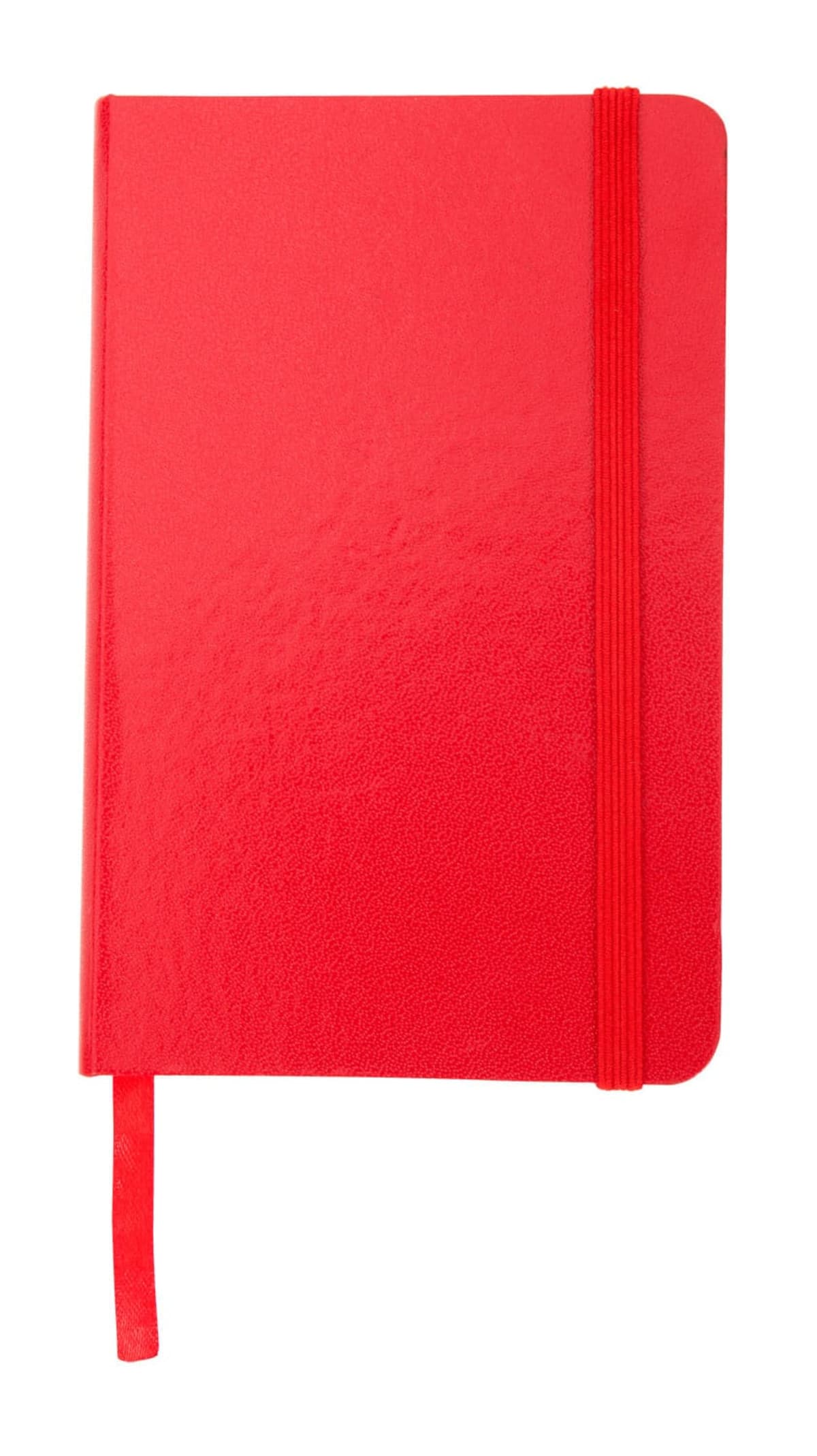Notebook A4 Large 190 x 265mm with elastic closure 192 Cream lined pages