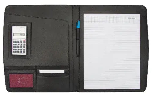 Compendium A4 with calculator