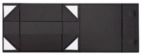 Gift box - Flat pack magnetic box