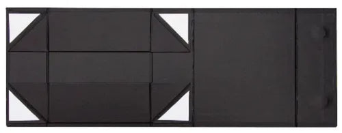 Gift box - Flat pack magnetic box